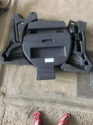 Toyota Prius ZVW50 Trunk Foam Tool Tray