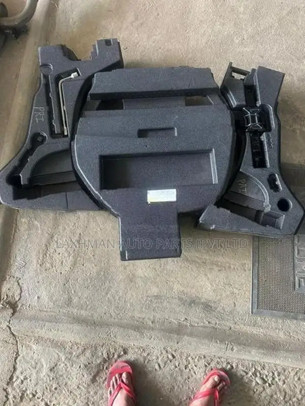 Toyota Prius ZVW50 Trunk Foam Tool Tray