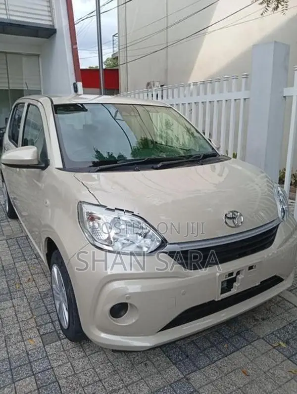 Toyota Passo XL 2023