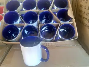 Sublimation Inner Colour Mug