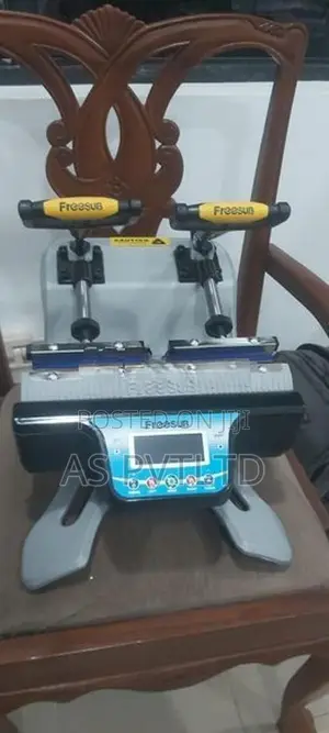 Sublimation Mug Printing Machine