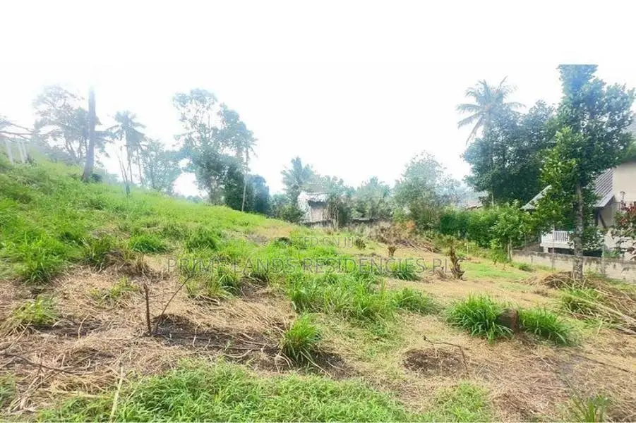 Lands for sale in Gurudeniya