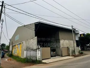 Warehouse for Rent in Ambathale Main Road, Wellampitiya