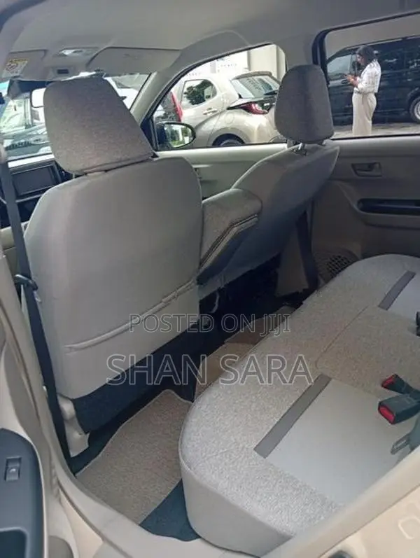 Toyota Passo XL 2023