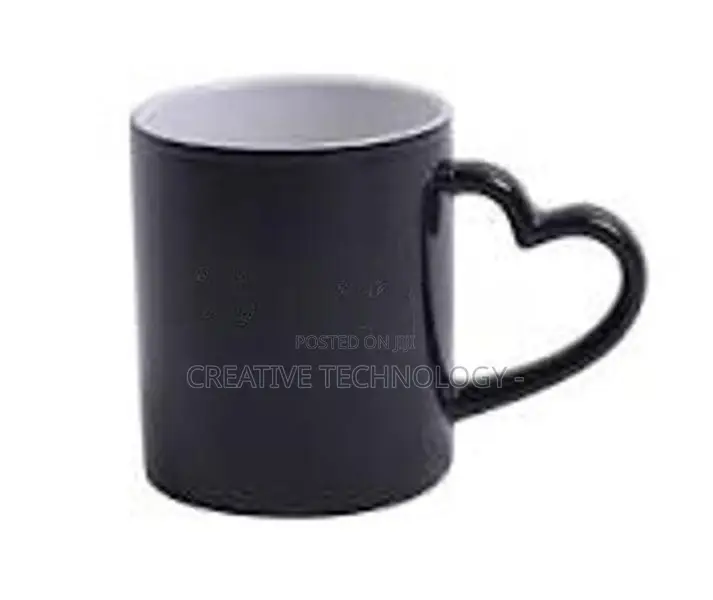 Sublimation Mug Machiness Single