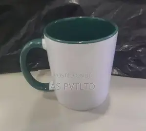 Sublimation Inner Colour Mug