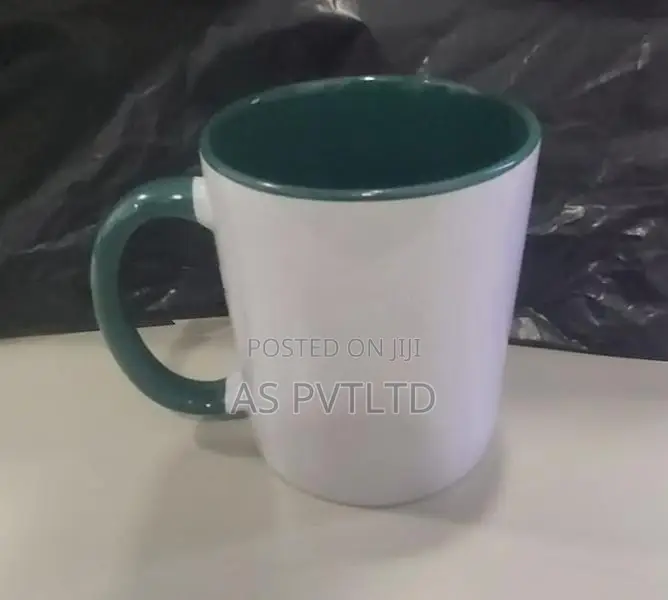 Sublimation Inner Colour Mug