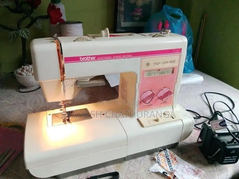 Brother Zigzag Sewing Machine