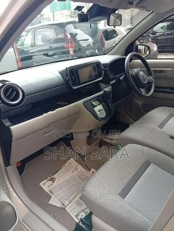 Toyota Passo XL 2023