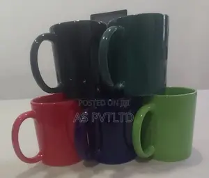 Sublimation Colour Mug