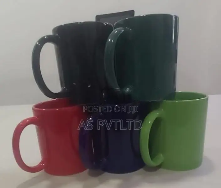 Sublimation Colour Mug