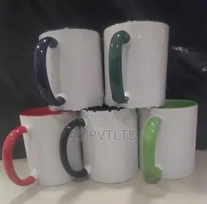 Sublimation Inner Colour Mug