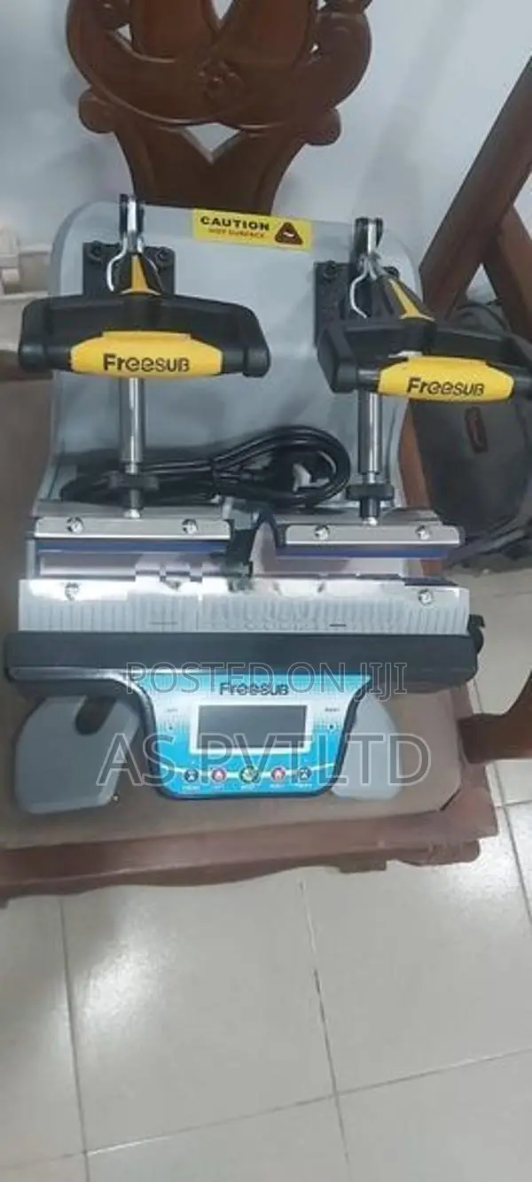Sublimation Mug Printing Machine