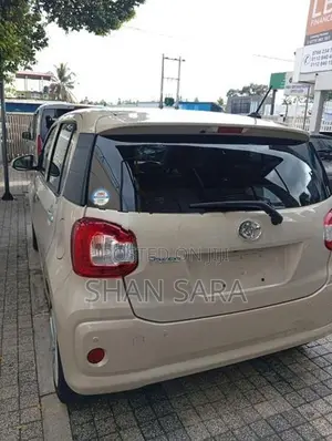 Toyota Passo XL 2023