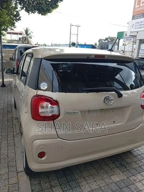 Toyota Passo XL 2023