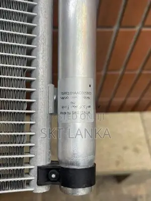 Genuine New BMW 318i 2018 F30 petrol AC condenser radiator