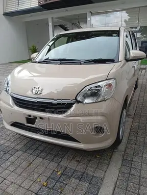 Toyota Passo XL 2023