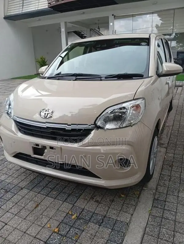Toyota Passo XL 2023