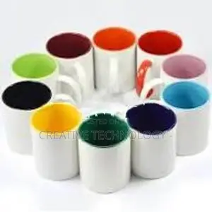Sublimation Inner Color Mugs