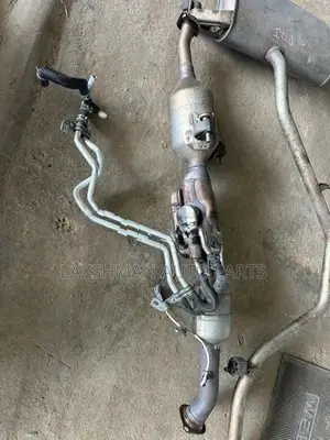 Toyota Prius ZVW50 Complete Exhaust