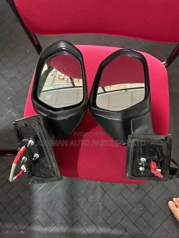 Toyota Prius ZVW50 Side Mirrors
