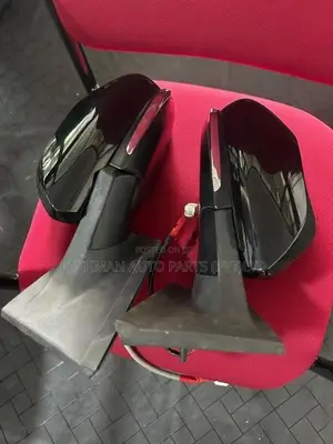 Toyota Prius ZVW50 Side Mirrors
