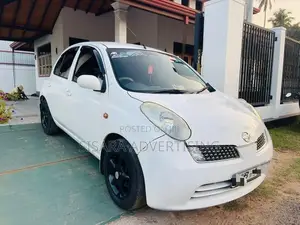Nissan March Beetle K12 2003
