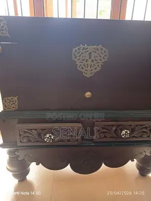 පරණ පෙට්ටගමක්