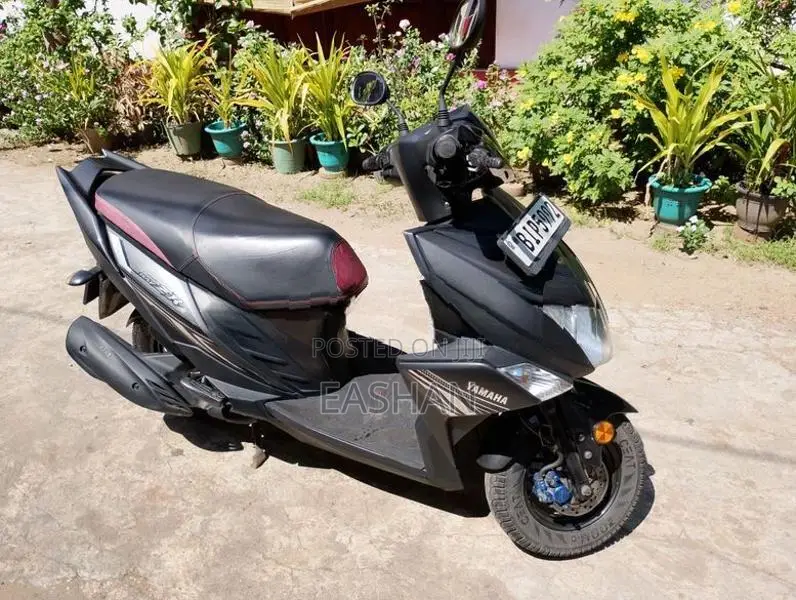 Yamaha RayZR 2019