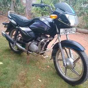 TVS Star Sport 125 2009