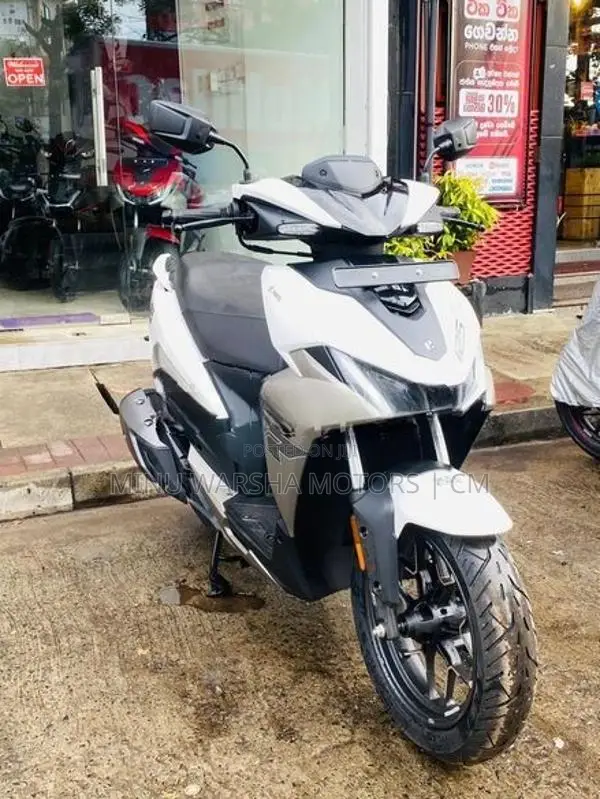 Hero XOOM 125R Brand New 2026