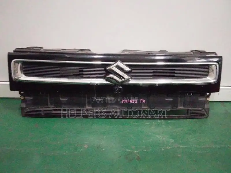 Suzuki wagon R MH55S shell with camera