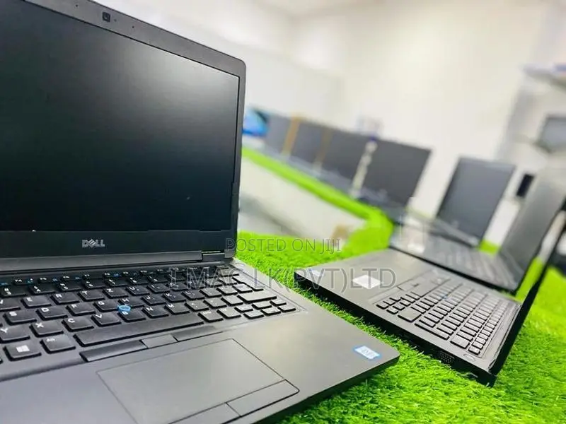 Dell Latitude 5480 -Core i5 7th Gen + 8GB RAM /256GB SSD - Laptop