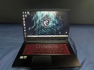 Msi GF63 Thin 10 Laptop