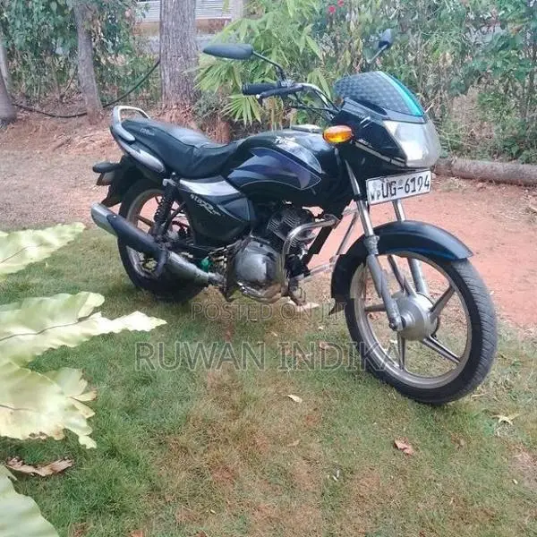TVS Star Sport 125 2009