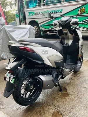 Hero XOOM 125R Brand New 2026