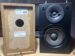 Sony Bookshelf Speakers