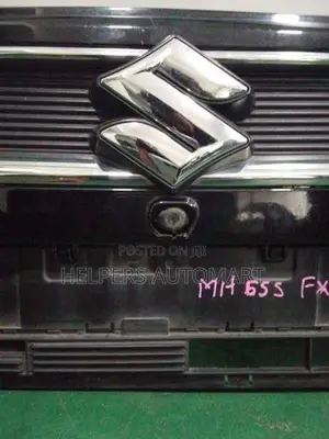 Suzuki wagon R MH55S shell with camera
