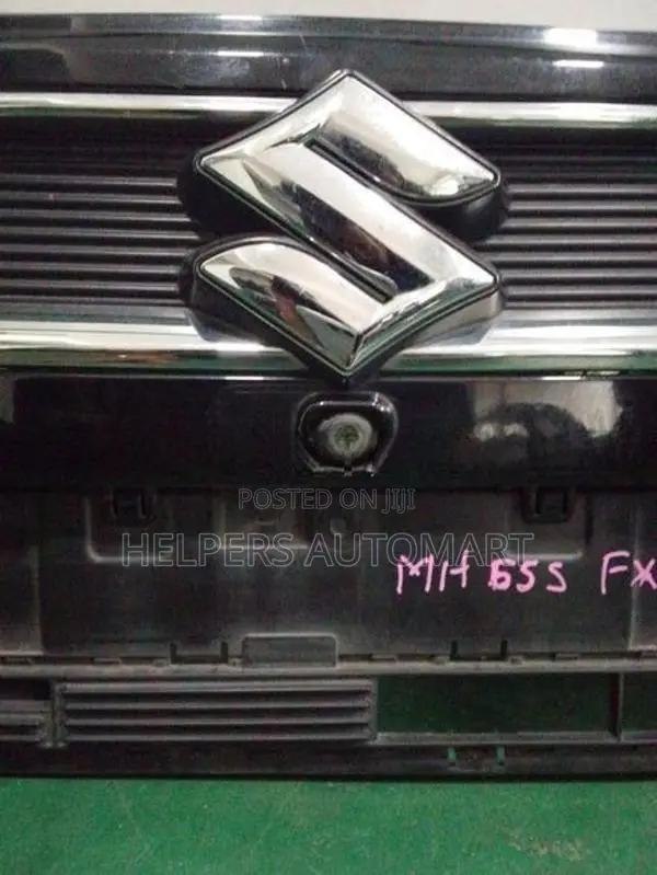 Suzuki wagon R MH55S shell with camera