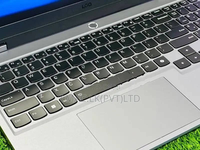 Lenovo LOQ - Ryzen 5 -12GB RAM /RTX 4050 6GB Brand-New /Laptop