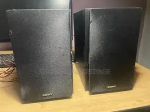 Sony Bookshelf Speakers