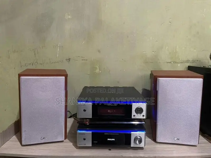 Philips Room Theater System