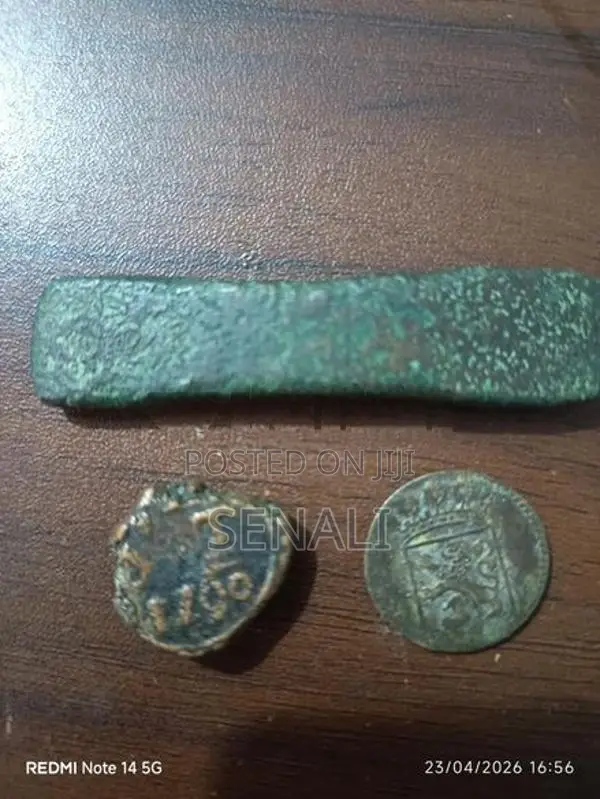 පරණ කාසි