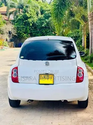 Nissan March Beetle K12 2003