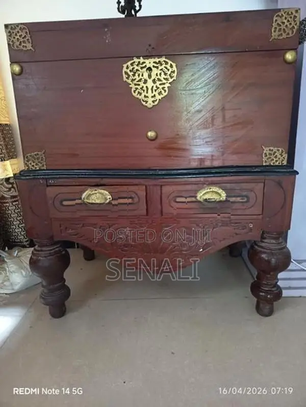 පරණ පෙට්ටගමක්