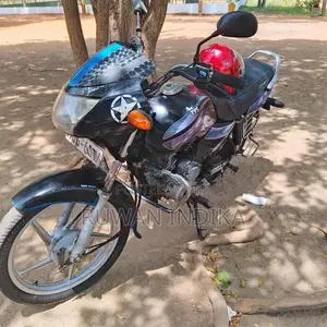 TVS Star Sport 125 2009