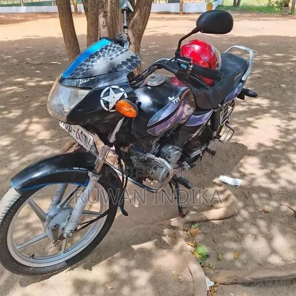 TVS Star Sport 125 2009