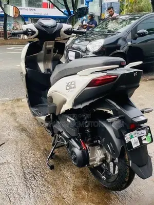 Hero XOOM 125R Brand New 2026