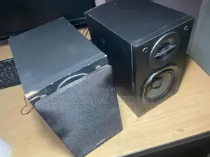 Sony Bookshelf Speakers