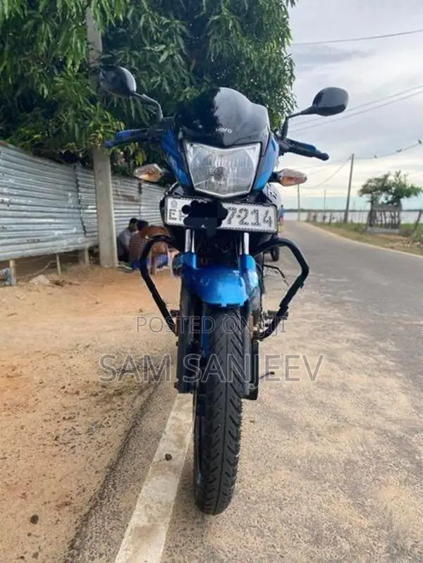 Hero Hunk 150R 2018
